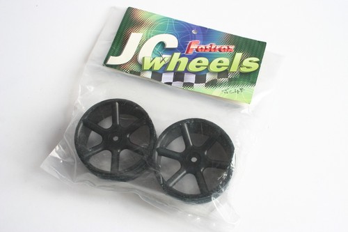 Fastrax wheels front - fastrax, spoked