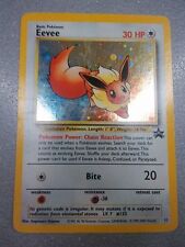 EEVEE #11 FOIL HOLO LEAGUE ENG - POKEMON WIZARDS BLACK STAR PROMOS NM