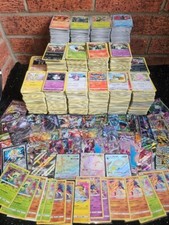 50x Pokemon Card Bundle TCG