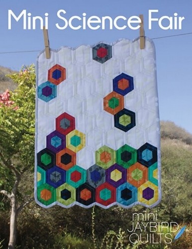 Jaybird quilting pattern mini - jaybird,