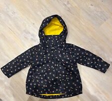 Beautiful Baby Collection navy blue winter rain jacket gift 18 to 24 months Coat
