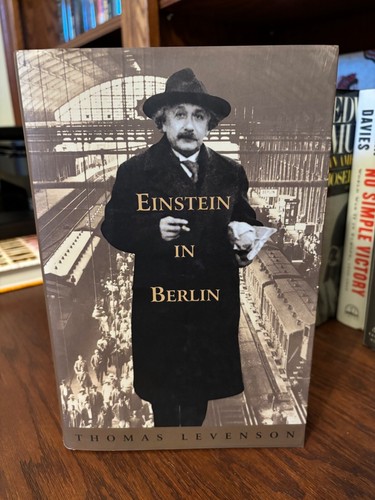 Einstein berlin thomas - einstein,