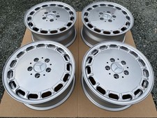15" Mercedes W124 15 Hole