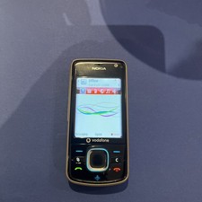 Nokia 6210s-1 Navigator Black