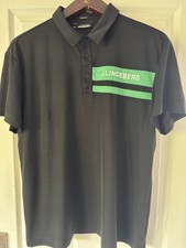 J Lindeberg Paul Golf Polo