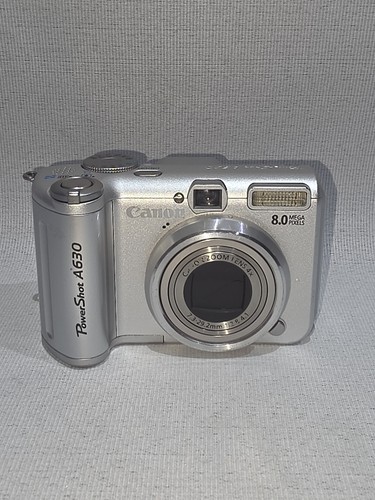 Canon powershot a630 digital - canon,