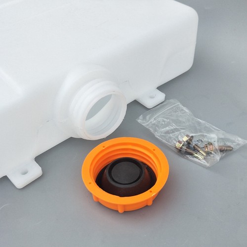 Fuel tank plastic petrol - 7l,