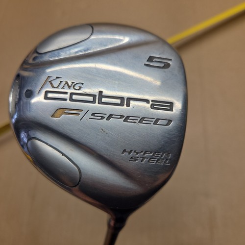 King cobra speed hyper steel - speed,