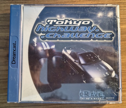 Sega dreamcast tokyo highway - dreamcast,