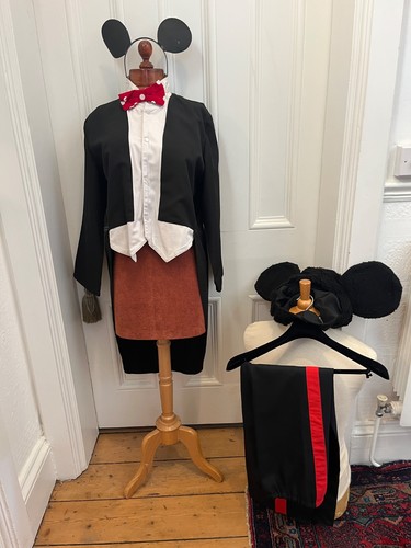 Women mickey mouse theatre - mickey,