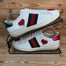 Gucci Trainers Womens Size UK