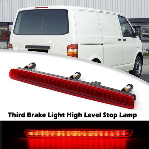 Red led high - red, tail