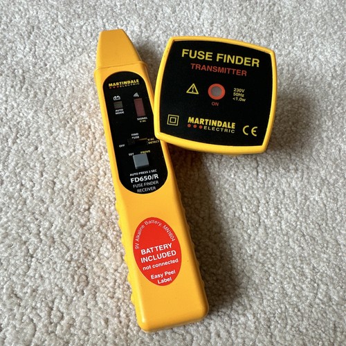 Martindale electric fd650 - electric, fd650/r