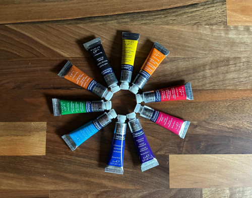 Winsor newton cotman - &,