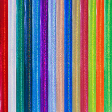 Self Adhesive Vinyl  Glitter