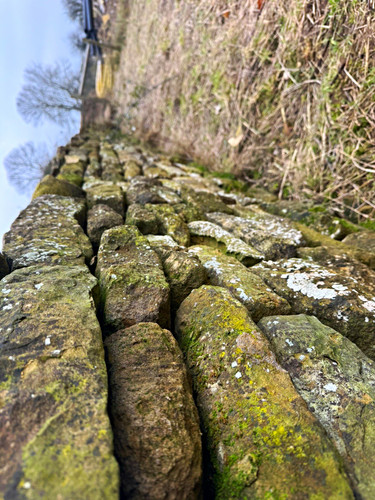 Reclaimed walling building - walling,