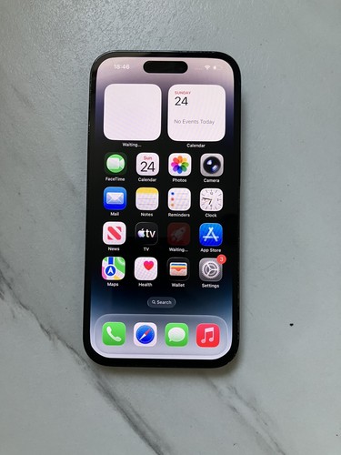 Apple iphone pro - 14,