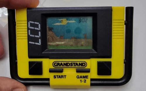 Grandstand ghost catcher - grandstand,