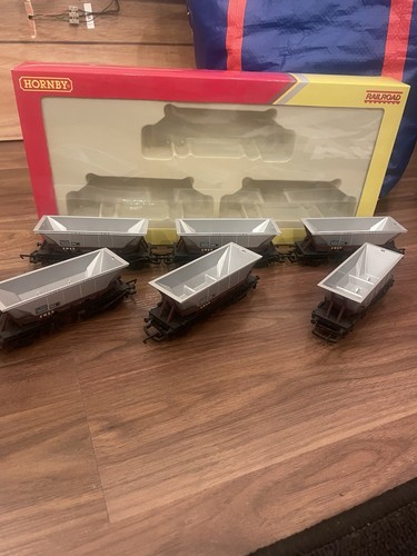 Hornby railroad mgr hopper - mgr,