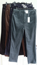 M&S High Waist STRAIGHT Leg