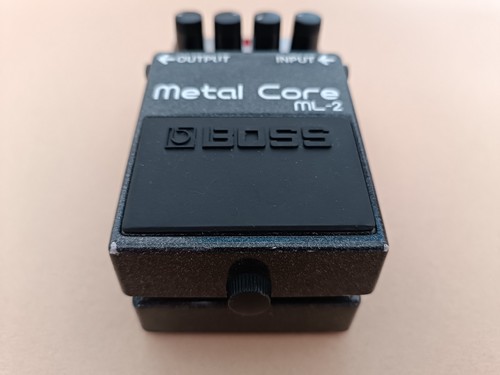 Boss metal core - boss, ‘metal