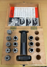 Myford collet chuck colsng