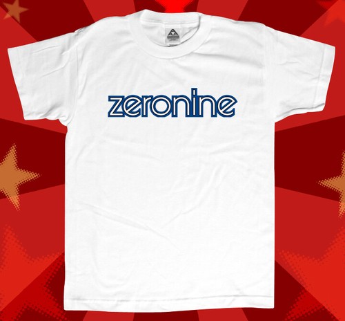 Zeronine bmx shirt vintage - zeronine,