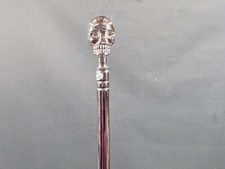 Stainless Steel Walking Stick