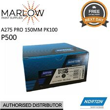 NORTON ABRASIVES A275 Pro