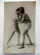 Original French nude woman