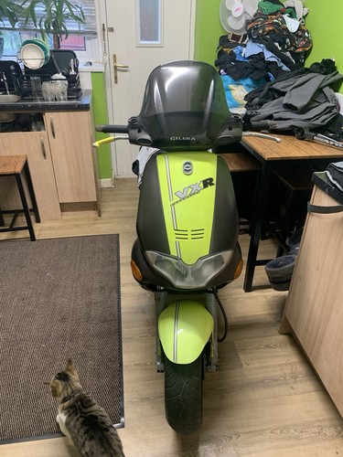 Gilera runner 180 - gilera,