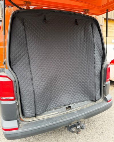 Transporter rear tailgate - transporter,