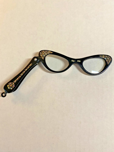 Vintage 1950s cat - 1950s, foldable