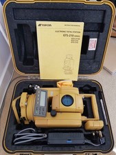 Topcon GTS-212 Total Station