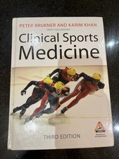 Clinical Sports Medicine by