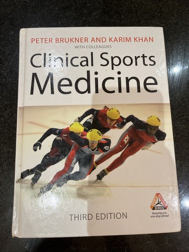 Clinical sports medicine - clinical,