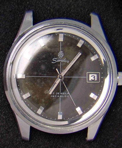 Sandoz men hand - men's, vintage