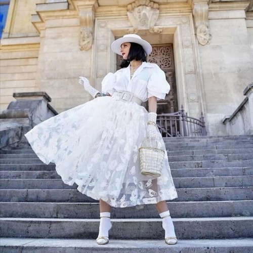 Simone rocha m white - x, h&m