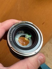 Voigtlander NOKTON 40mm F/1.2 (Leica M mount) MINT+++
