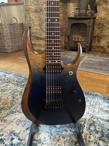 Ibanez rgd7521pb deep seafloor - rgd7521pb,