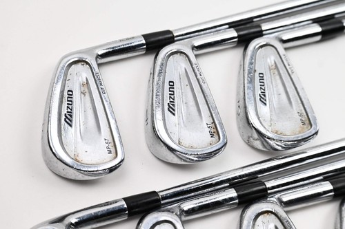 Mizuno irons 3 - mp-57, 3-7+9+pw