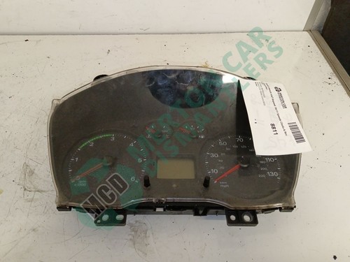 Ford transit mk7 speed - speed, 06-11