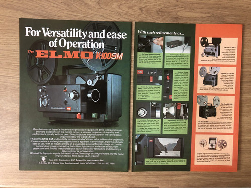 Cams24 magazine advert - cams24,