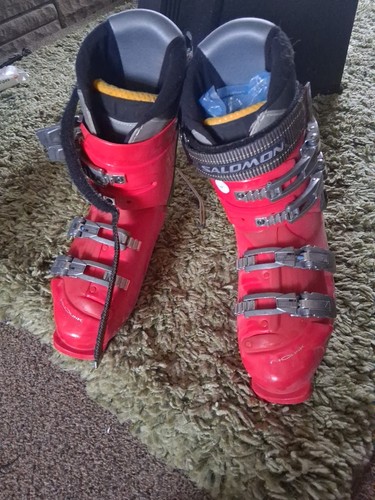 Salomon equipe ski - ski, boots