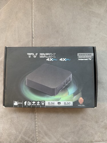 Ott box 4xcpu - 4xcpu, 4xgpu