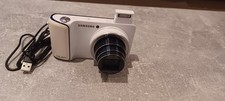 Samsung Galaxy EK-GC100 16.3Mp 1080p Wi-Fi Bluetooth 3G Digital Camera White
