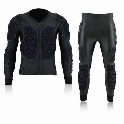 Motorcycle body armour spine - motorcycle,