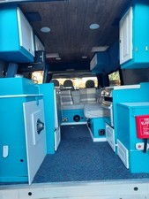 Transit Campervan 2 Berth