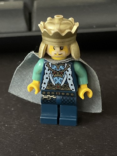 Lego king from kings castle - kings,