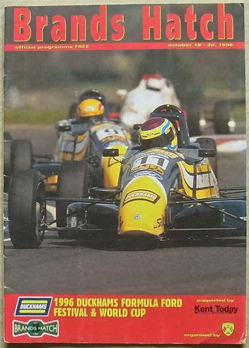 Brands hatch oct - hatch, 1996